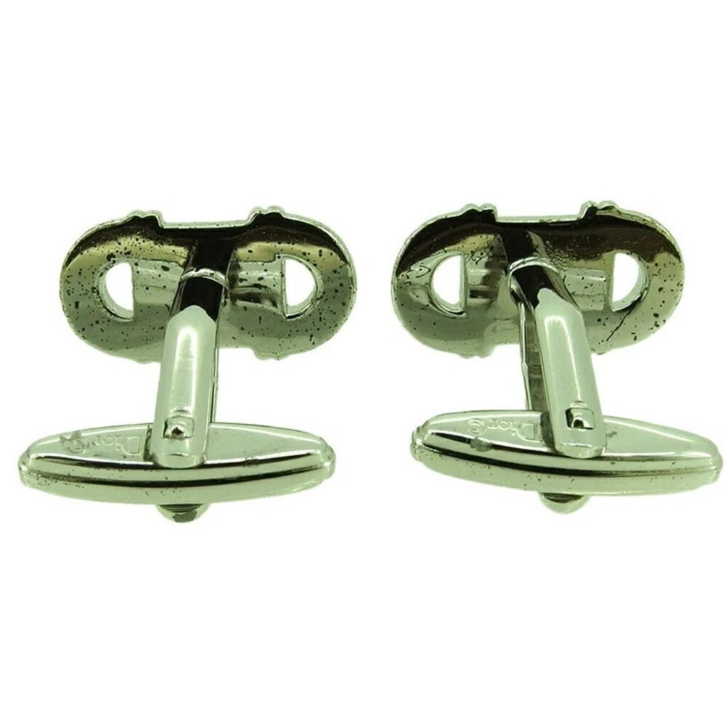 Dior Cuffs Silver Women Authentic Secondhand